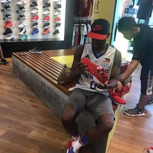 Meet your Posher, Chris